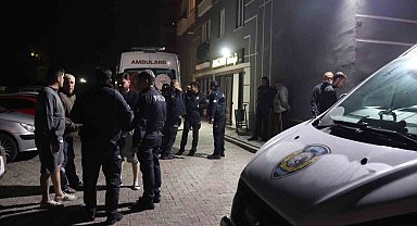 Kayseri'de cinayet: Kocasını göğsünden bıçaklayarak öldürdü