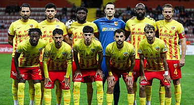 Kayserispor 4. tura yükseldi