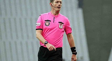 Kayserispor-Alanyaspor maçının hakemi Numanoğlu oldu