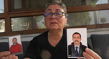 Kazada eşini ve oğlunu kaybeden Semra öğretmenin feryadı