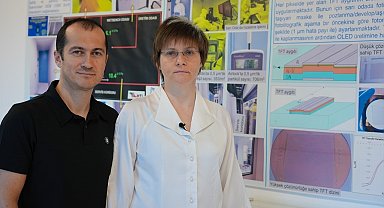 KBÜ'lü akademisyenlerden savunma sanayisi ve askeri alanlara özel yüksek çözünürlüklü milli ekran hamlesi