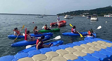 Kdz. Ereğli MYO'da Cumhuriyetin 100. yılı etkinlikleri düzenlendi