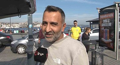 Kemer takmayan taksiciden ilginç savunma: "Trafik var, zaten kaza yapamıyoruz"