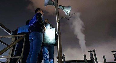 Kestel Belediyesi'nin 'temiz hava' mücadelesi sürüyor