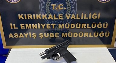 Kırıkkale'de 118 şüpheli gözaltına alındı