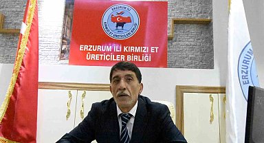 Kırmızı Et Üreticileri Birlik Başkanı Ürüşan: ''Besi hayvancılığı yetiştirilmesi şehrin gelişimini sağlayacak'