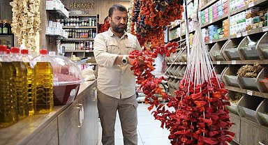 Kış aylarının vazgeçilmezi kurutmalık tezgahlarda