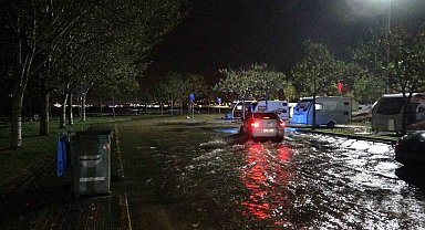 Kocaeli'de lodos etkili oluyor