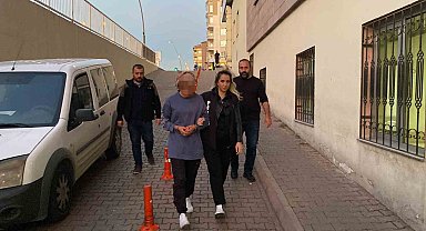 Kocasını bıçaklayarak öldüren kadın tutuklandı