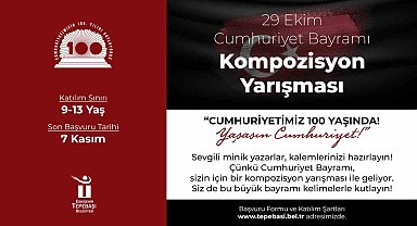 Kompozisyon yarışması için son başvuru 7 Kasım