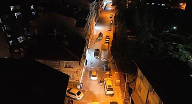 Konya'da Özel Harekat destekli uyuşturucu operasyonu