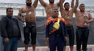 Körfezli Çırak Fethiye'de üçüncü oldu