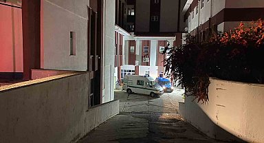 Koyunlarına kamyon çarpmasın diye hayatından oldu