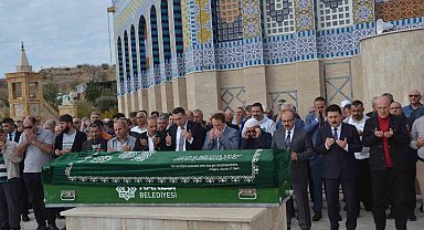 Kudüs Camii'nin yapımına öncülük eden Hacı Bilal Güngören vefat etti