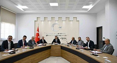 Kulu Organize Sanayi Bölgesinde 5 firma yer tahsis sözleşmesini imzaladı