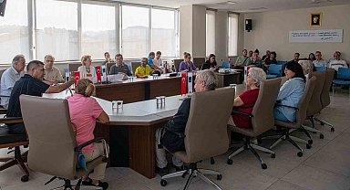 Kuşadası Yıldırım Caddesi müzeler sokağı olacak