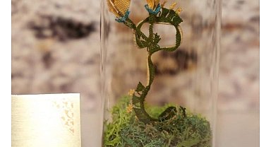 Kütahya'nın İğne Oyası tescillendi