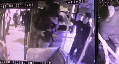 Lise öğrencisinin bıçaklandığı kavganın görüntüleri ortaya çıktı