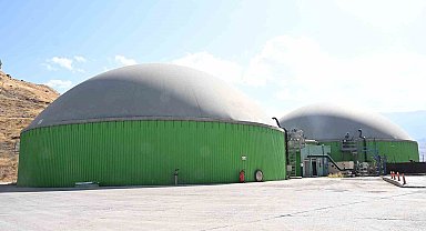 Malatya'da 3 farklı yöntemle elektrik enerjisi üretimi