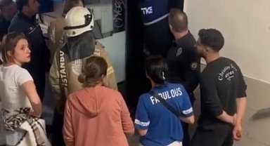 Maltepe'de alt geçit asansöründe mahsur kalma krizi: Çocuk için seferber oldular