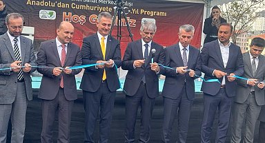 Mamak Belediyesi tarihi Dekovil Hattı'nı sanat merkezine dönüştürdü