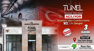 Mamak Belediyesinden Türkiye Yüzyılı'na yakışır açılış