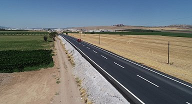 Manisa Büyükşehir asfalt sezonunu bin 40 kilometre ile kapattı