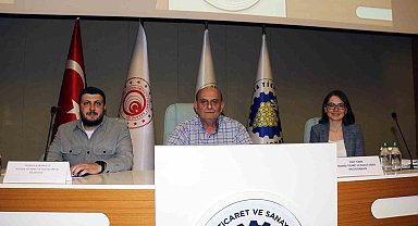 Manisa'nın iş dünyası bir araya geldi