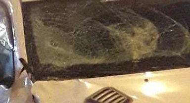 Mardin'de 5'inci kattan düşen kadın ağır yaralandı