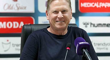 Markus Gisdol: "11 yıl sonra gelen galibiyet bizi mutlu etti"
