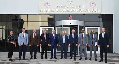 MASKİ Genel Müdürü Aslay su tasarrufunun önemine dikkat çekti