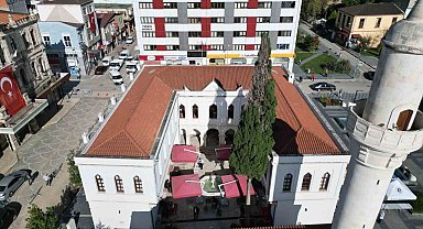 Medrese binası 'Kültür Evi' olarak hizmet verecek