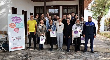 Menteşe Belediyesi personeline istismara karşı önlem eğitimi verildi