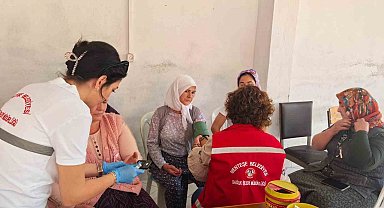 Menteşe'de kadınlara kanser farkındalık eğitimi