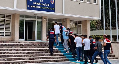 Mersin merkezli 3 ilde dolandırıcılık operasyonu: 6 tutuklama
