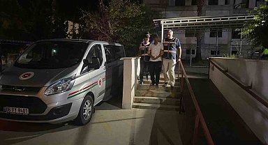 Mersin'deki aile katliamının zanlıları yakalandı