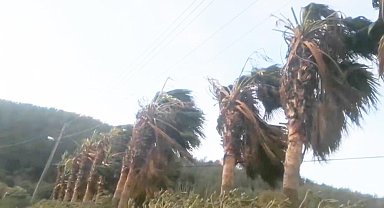 Meteoroloji'den Ege Denizi için fırtına uyarısı