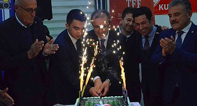 MHK Başkanı Ahmet İbanoğlu: "Liglerin ikinci yarısıyla birlikte yarı otomatik ofsayt sistemi devreye girecek"