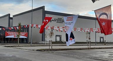 MHP Bölge İstişare Toplantısı Erzurum'da yapılacak