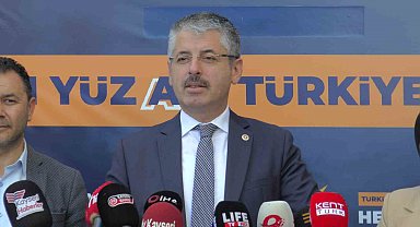 Milletvekili Çopuroğlu: "Belediye seçimleri için anketler bitmek üzere"