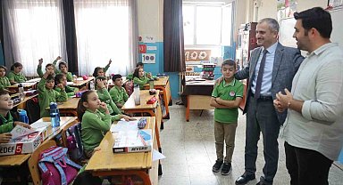 Minik başkanın seçim vaadi yerine getirildi