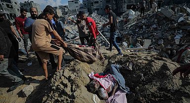 Mısır: "Gazze'den 7 bin civarında yabancı pasaportluyu kabul edeceğiz"