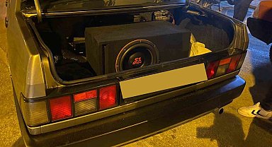 Modifiyeli araçlara sıkı denetim