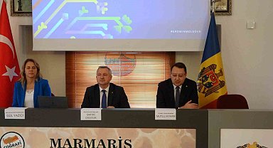 Moldova Büyükelçisi Croitor Türk yatırımcıları Moldova'ya davet etti