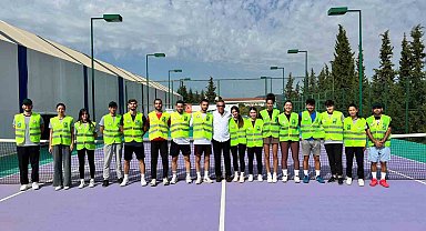 MSKÜ'de genç yeşilay öğrenci topluluğu kuruldu