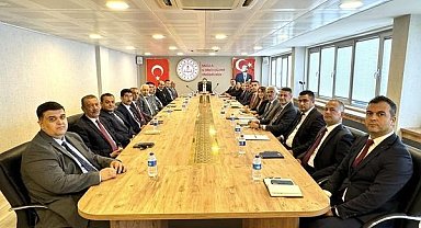 Muğla eğitim yöneticileri toplantısı yapıldı