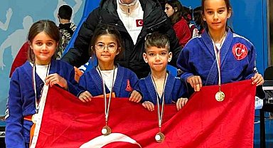 Muğlalı judoculardan büyük başarı