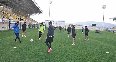 Muşspor'da tek hedef şampiyonluk