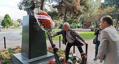 Muzaffer Önder vefatının 18. yılında anıldı