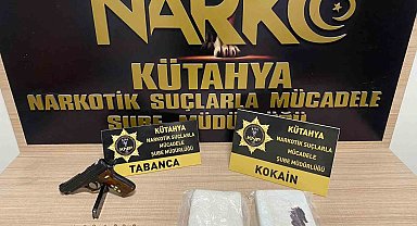 Narkotik köpeği 'Thor' tırdaki uyuşturucuyu böyle buldu